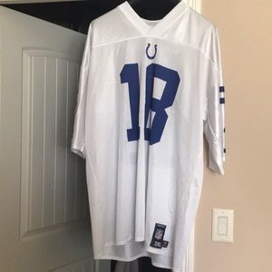 Peyton Manning Colts Jersey